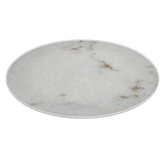 Marmorpastel Stone Texture Glitzer Wasserfarbe Schneidebrett (Ecke)