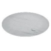 Marmorpastel Stone Texture Glitzer Wasserfarbe Schneidebrett (Ecke)