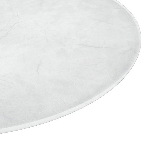 Marmorpastel Stone Texture Glitzer Wasserfarbe Schneidebrett (Ecke)