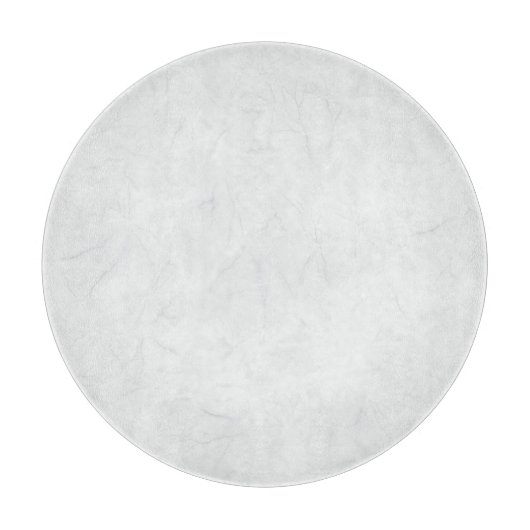 Marmorpastel Stone Texture Glitzer Wasserfarbe Schneidebrett (Vorderseite)