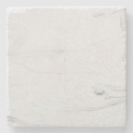 Marmorpastel Stone Texture Glitzer Wasserfarbe Steinuntersetzer (Vorderseite)