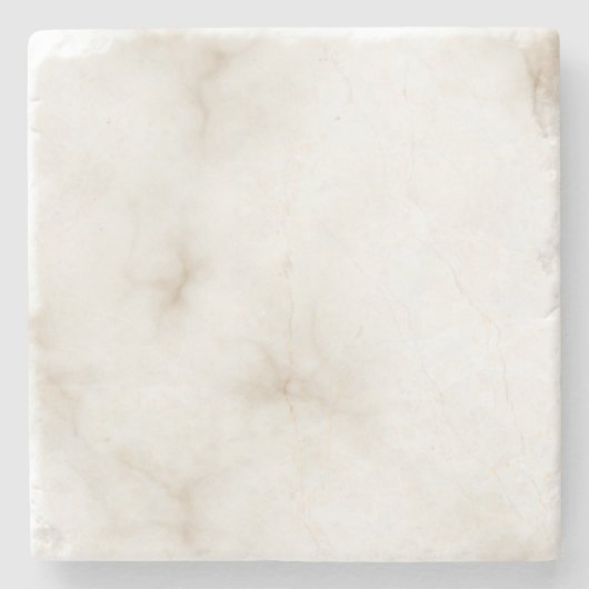 Marmorpastel Stone Texture Glitzer Wasserfarbe Steinuntersetzer (Vorderseite)