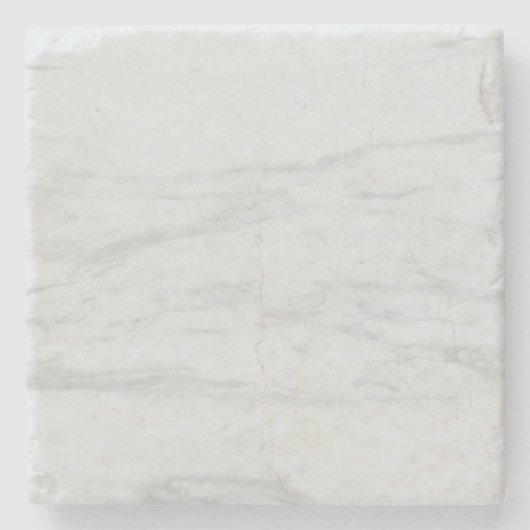 Marmorpastel Stone Texture Glitzer Wasserfarbe Steinuntersetzer (Vorderseite)