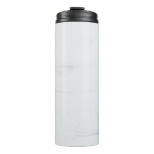 Marmorpastel Stone Texture Glitzer Wasserfarbe Thermosbecher