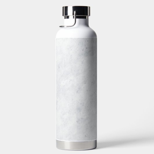 Marmorpastel Stone Texture Glitzer Wasserfarbe Trinkflasche (Rechts)