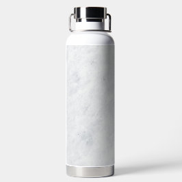 Marmorpastel Stone Texture Glitzer Wasserfarbe Trinkflasche