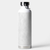 Marmorpastel Stone Texture Glitzer Wasserfarbe Trinkflasche (links)