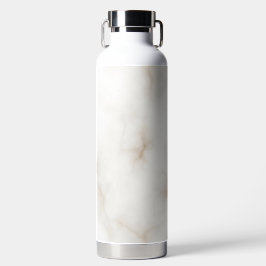 Marmorpastel Stone Texture Glitzer Wasserfarbe Trinkflasche