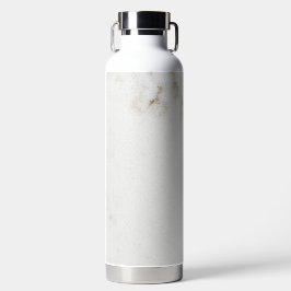 Marmorpastel Stone Texture Glitzer Wasserfarbe Trinkflasche