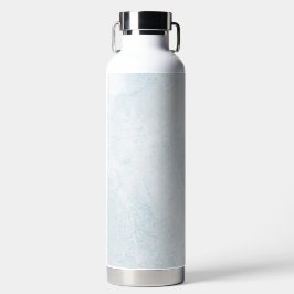Marmorpastel Stone Texture Glitzer Wasserfarbe Trinkflasche