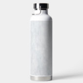 Marmorpastel Stone Texture Glitzer Wasserfarbe Trinkflasche (Rechts)