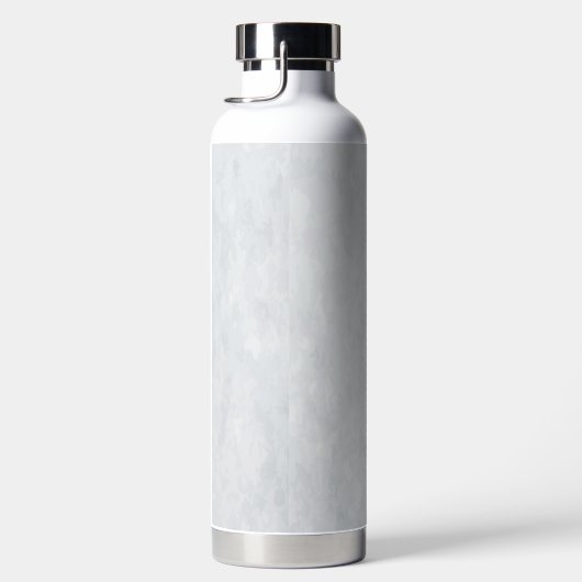 Marmorpastel Stone Texture Glitzer Wasserfarbe Trinkflasche (Rechts)