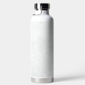 Marmorpastel Stone Texture Glitzer Wasserfarbe Trinkflasche (Rechts)