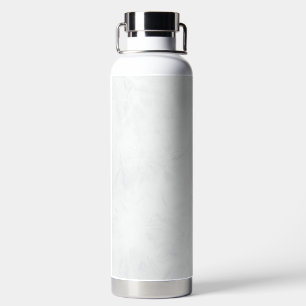 Marmorpastel Stone Texture Glitzer Wasserfarbe Trinkflasche