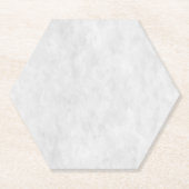 Marmorpastel Stone Texture Glitzer Wasserfarbe Untersetzer (Vorderseite)