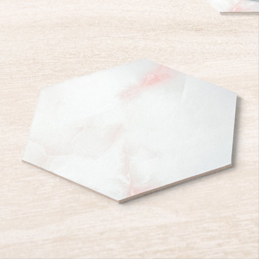 Marmorpastel Stone Texture Glitzer Wasserfarbe Untersetzer (angewinkelt)