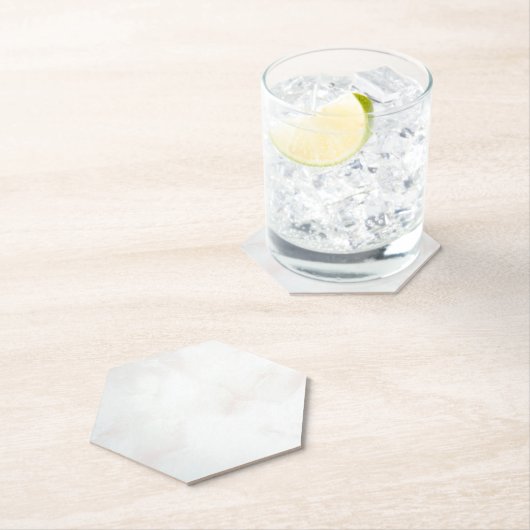 Marmorpastel Stone Texture Glitzer Wasserfarbe Untersetzer (Vor Ort)