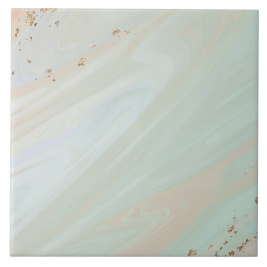 Marmorpastel Stone Texture Keramik Tile Fliese (Vorderseite)