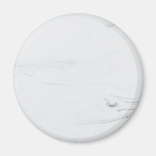 Marmorpastel Stone Texture Watercolor Magnet (Vorne)