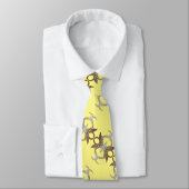 Marmorpizzazz Krawatte (Gebunden)