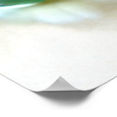 Marmorplakat 001 poster (Ecke)