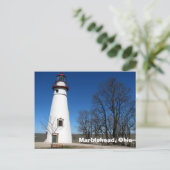 Marmorpostkarte Postkarte (Stehend Vorderseite)