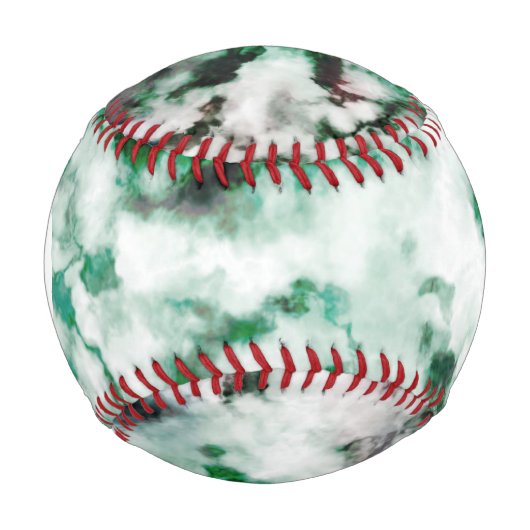 Marmorquartz Textur Baseball (Vorderseite)