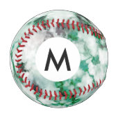 Marmorquartz Textur Baseball (Vorderseite Links)