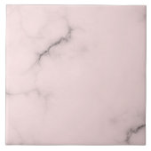 Marmorrosa Fliese (Vorderseite)