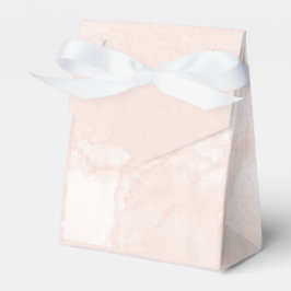 Marmorrosa Gefälligkeitsboxen Geschenkschachtel