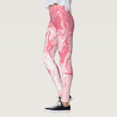 Marmorrosa Leggings (Links)