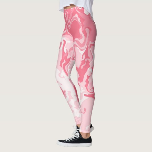Marmorrosa Leggings (Links)