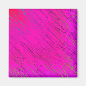 Marmorrosa Magnet (Vorne)