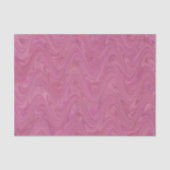 Marmorrosa Muster Seidenpapier (Vorderseite)