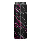 Marmorrosa Thermosbecher (Rückseite)