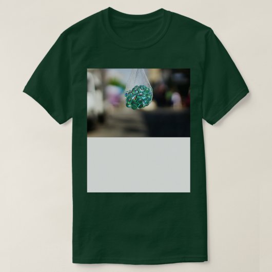 Marmorsack T-Shirt (Design vorne)