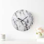 Marmorsäulenuhr Große Wanduhr (Zuhause)