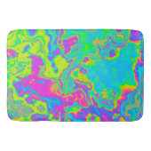 Marmorsäure Badematte (Vorderseite)