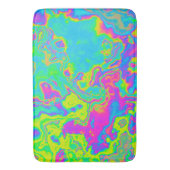 Marmorsäure Badematte (Vorderseite Vertikal)