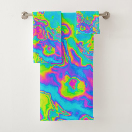 Marmorsäure Badhandtuch Set (Insitu)