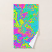 Marmorsäure Badhandtuch Set (Handtuch)