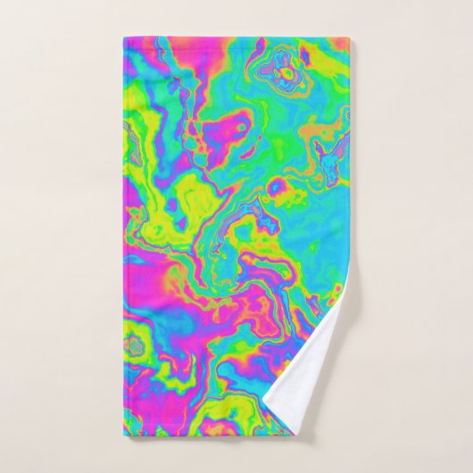 Marmorsäure Badhandtuch Set (Handtuch)