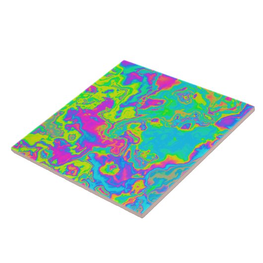 Marmorsäure Fliese (Seite)