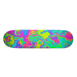 Marmorsäure Skateboard