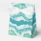 Marmorschaum: Geschenkschachtel (Vorderseite)