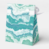 Marmorschaum: Geschenkschachtel (Rückseite)