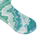 Marmorschaum: Schneidebrett (Ecke)