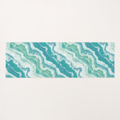 Marmorschaum: Yogamatte (Rückseite (Horizontal))