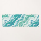 Marmorschaum: Yogamatte (Vorderseite (Horizontal))