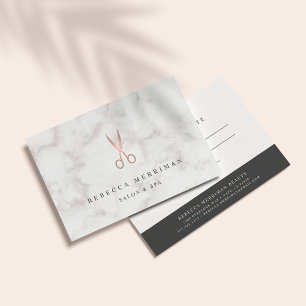Marmorschere Rose   Salon Gift Certificate